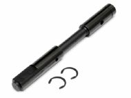 HPI BAJA 5B/5SC 86630 - DRIVE GEAR SHAFT 12X124MM
